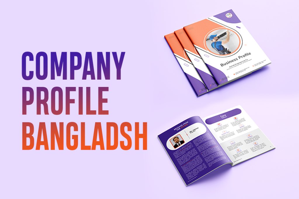 Company Profile Design