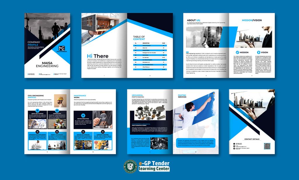 Business Profile