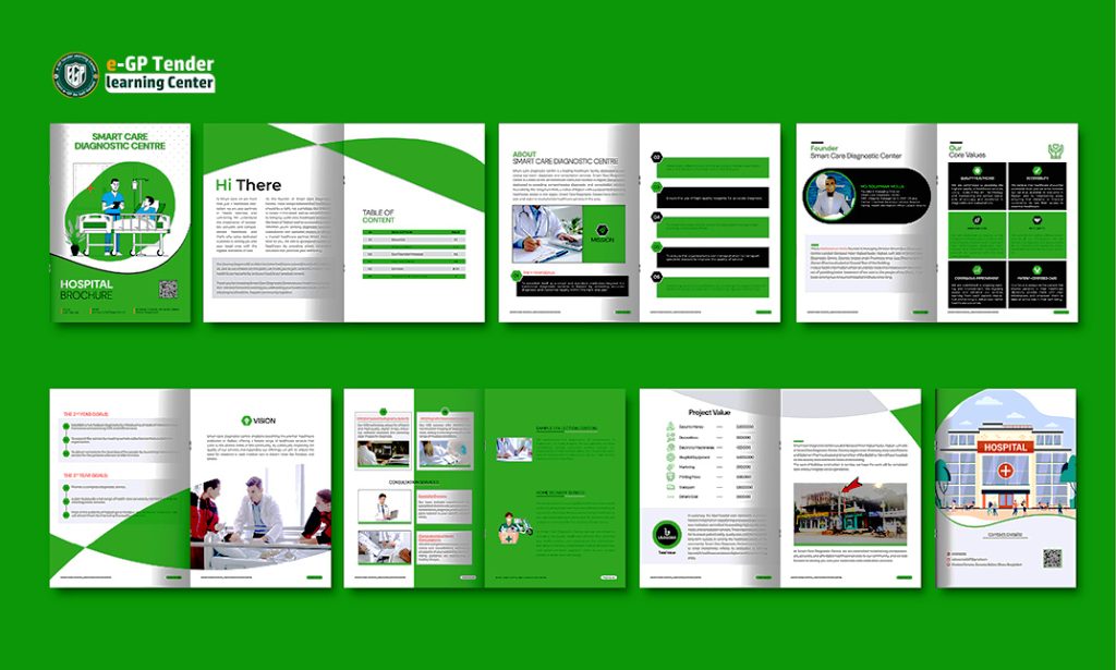 Company Profile in Bangladesh