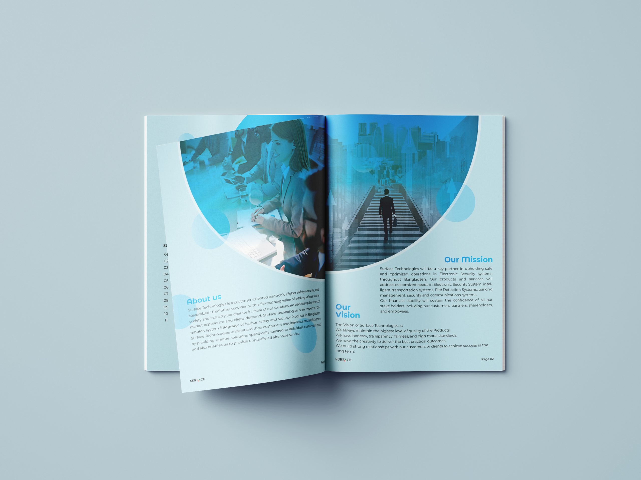 Company Profile