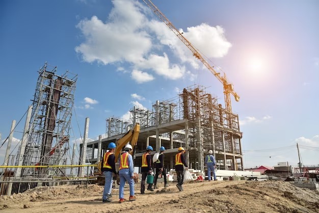 Construction Company Profile