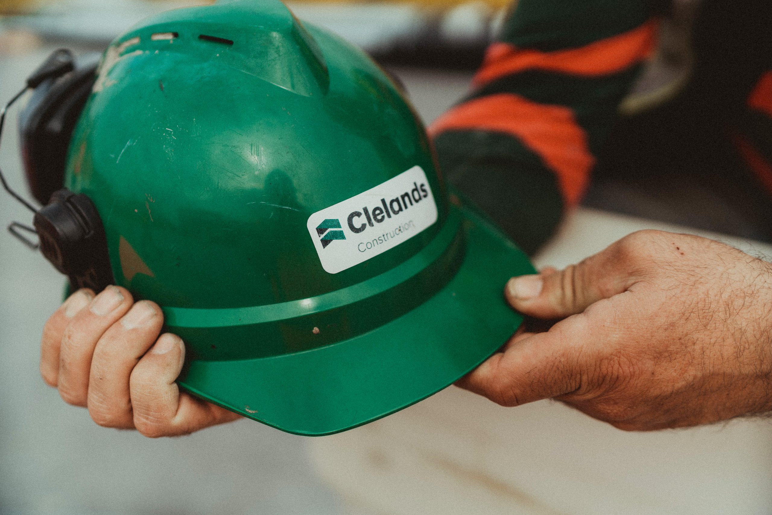 Construction Company Profile